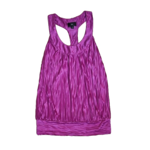 IZ Byer California tank top pink size M